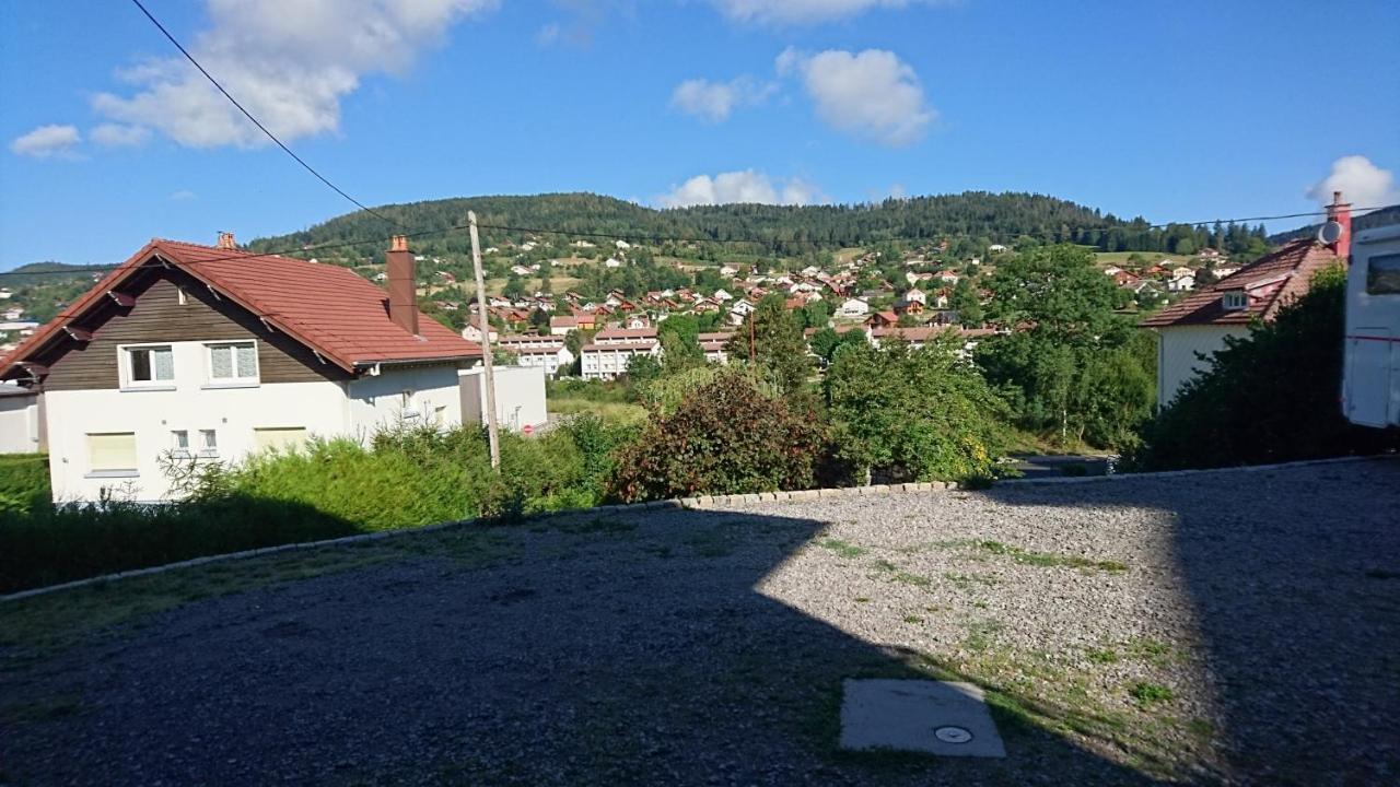 Appartement Belle Vue Gerardmer Exterior photo